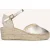 AYANA Espadrilles Omo25yu814 Goudkleurig