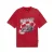 PUMA Shirt ‘Scuderia Ferrari’  grijs / rood / zwart / wit