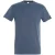 SOLS Heren Keizerlijke Zwaargewicht T-Shirt met korte mouwen (Denim)