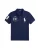 Polo Ralph Lauren Shirt  ecru / navy / wit