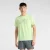 new balance Functioneel shirt ‘Essential’  antraciet / appel