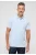 ETERNA Performance Polo shirt Korte mouw blauw