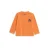 4PRESIDENT Longsleeve Eline Orange Ochre