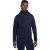 Nike Tech Fleece Hoodies Heren – Blauw –