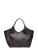 Isabella Rhea Bordeauxrood Rundleer Tas