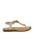 Dolcis sandalen goud