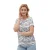 Dames-T-shirt Moodo L-TS-4631
