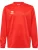 Hummel Sportief sweatshirt  cranberry / wit