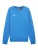 PUMA Sportsweatshirt ‘TeamGoal’  azuur / wit