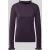 FREE/QUENT Gebreide pullover met opstaande kraag en ruches model ‘Katie’