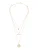 ABOUT YOU Ketting ‘KCN-66109-2’  goud