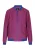 Exide Tussenjas  royal blue/koningsblauw / rood