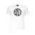 Cirkel Logo T-shirt Korte Mouwen Ronde Hals