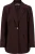 ZUSSS Blazer stretch Bruin dames