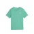 PUMA Shirt ‘Wardrobe Ess’  lichtgroen / wit