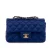 Classic Flap Satin  Schoudertas