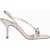 LK Bennett Serene Sandal Blue/silver