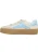 BUFFALO Sneakers laag ‘Cajo’  lichtblauw / offwhite
