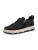 Tamaris Sneakers laag  zwart / zilver
