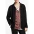 John Varvatos Kenmare Ls Seed Stitch Chore Jacket Black