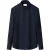 Eton Solid flannel lange mouw overhemden 100015434