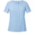 Brook Taverner Dames/Dames Verona Blouse met Korte Mouwen (Hemelsblauw)