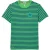 Lacoste Unisex volwassen Roland Garros Editie Gestreept T-Shirt (Blauw)