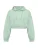 Jacey Quinn Sweatshirt  mintgroen