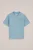 Blue Ridge – Jongens T-shirt met borstzak – Regular fit – Lichtblauw – Katoen –