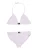 Calvin Klein Swimwear Bikini  lila