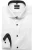 OLYMP Luxor Overhemd wit, Gestructureerd