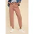 White Stuff Charlie Straight Crop Jean Ty Pink