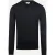 McGregor Fine Merino V-neck Sweater Navy