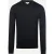 McGregor Fine Merino V-neck Sweater Navy