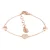 US Polo Assn Jewellery Colette roségouden armband