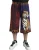 Tijgerprint Zomer Shorts
