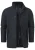 INDICODE JEANS Winterjas ‘Lunik’  donkergrijs