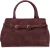 Fred de la Bretoniere Handtas
Dames Mae Handbag, Materiaal: Suède, Kleur: Bordeaux