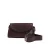 BRONX leren crossbody tas Noem-ii bordeauxrood