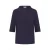 Expresso top – donkerblauw