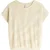 Summum Top camou gauze ecru