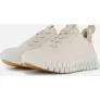 Ecco Ecco Gruuv Sneakers beige Leer