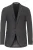 Venti Blazer zilver, Effen
