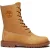 Timberland Premium 8 Inch Lace Up Waterproof Boot Wheat Full Grain