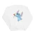 Disney Meisjes Lilo en Stitch Cupido Valentijn Sweatshirt (Wit)