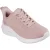 Skechers BOBS Sport Squad Waves Just Wading Dames Blush Sneakers