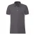 Russell Heren Rekken Korte Mouw Poloshirt (Konvooi Grijs)
