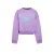 Cars sweater paars