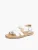 Pisamonas Sandalen  wit