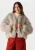 Drykorn Faux Fur Jas Dames Kilchurn,